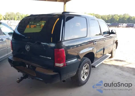 2006 Cadillac Escalade Standard из США, поврежденный, VIN 1GYEK63N86R105345